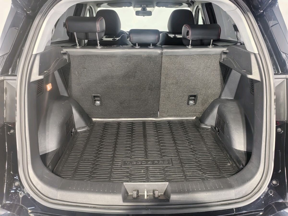 Chery Tiggo 4 Pro Ultimate 2022 г.в., 49 577 км.