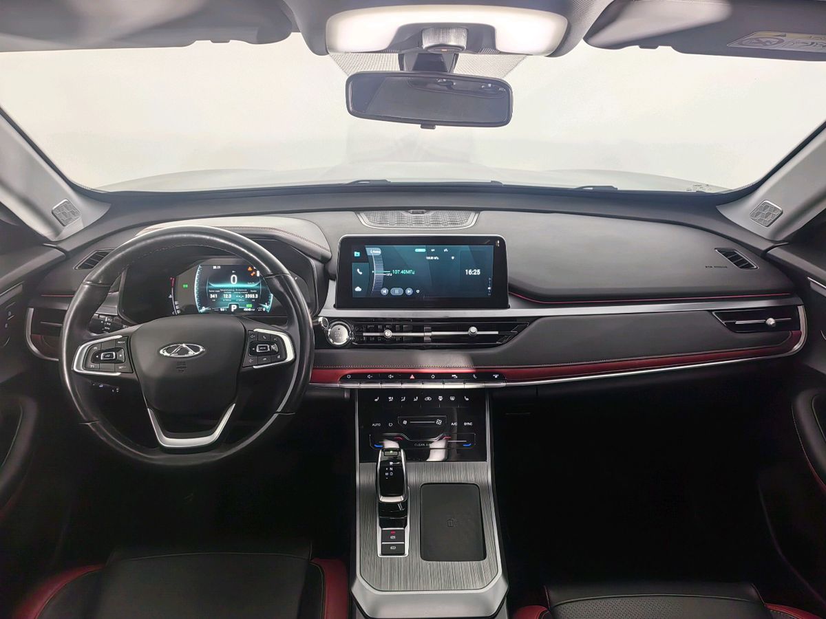 Chery Tiggo 4 Pro Ultimate 2022 г.в., 49 577 км.