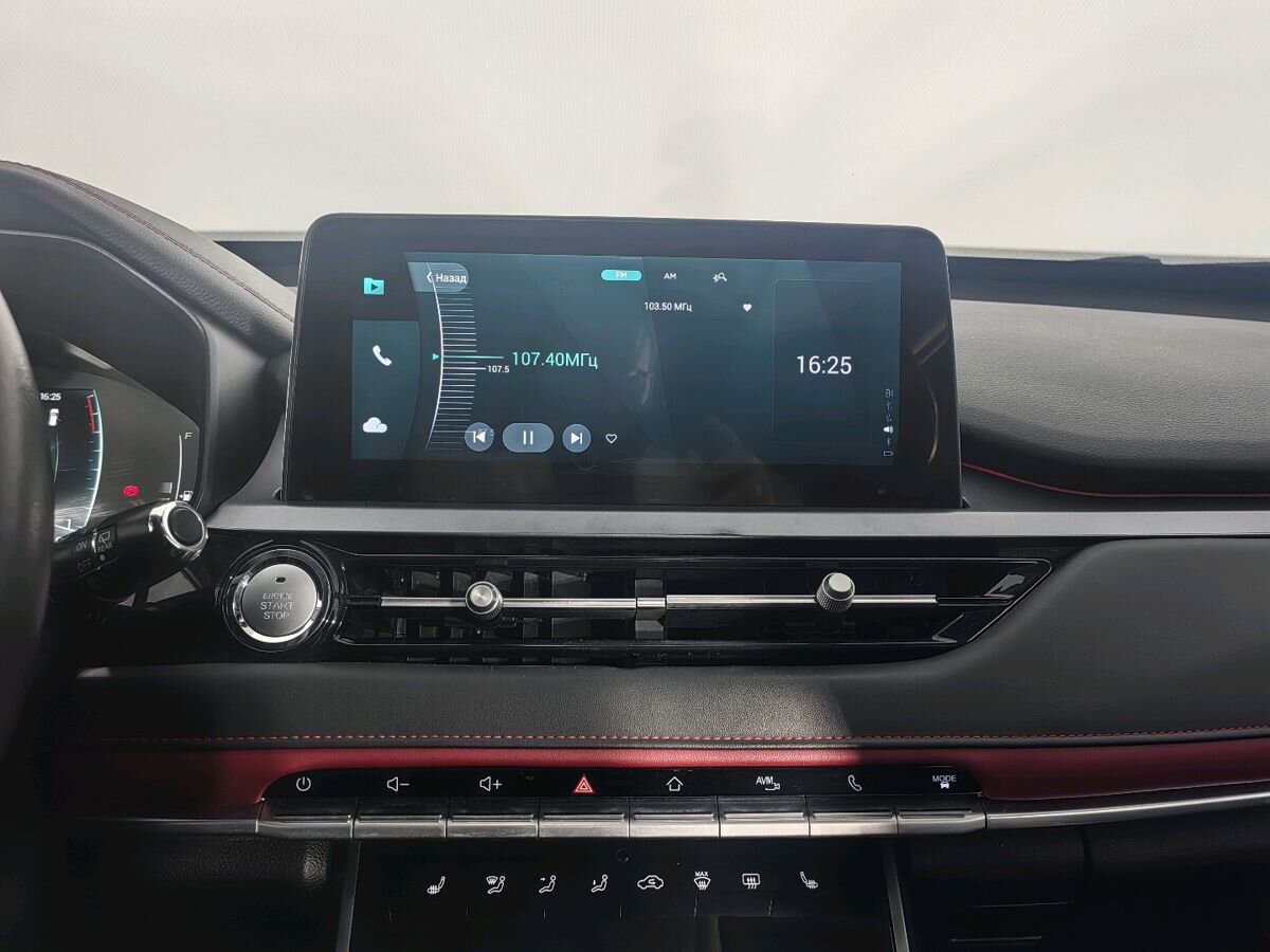 Chery Tiggo 4 Pro Ultimate 2022 г.в., 49 577 км.