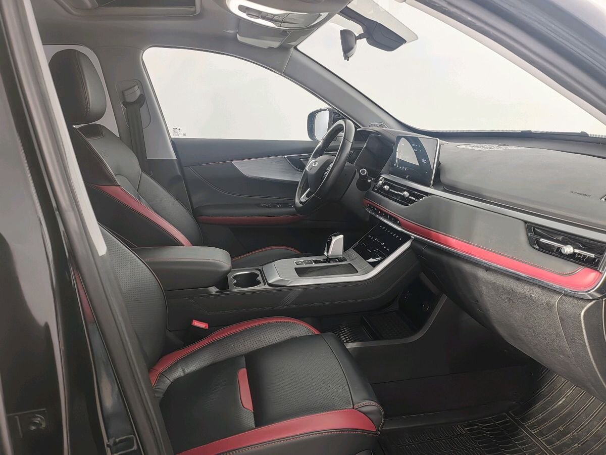 Chery Tiggo 4 Pro Ultimate 2022 г.в., 49 577 км.
