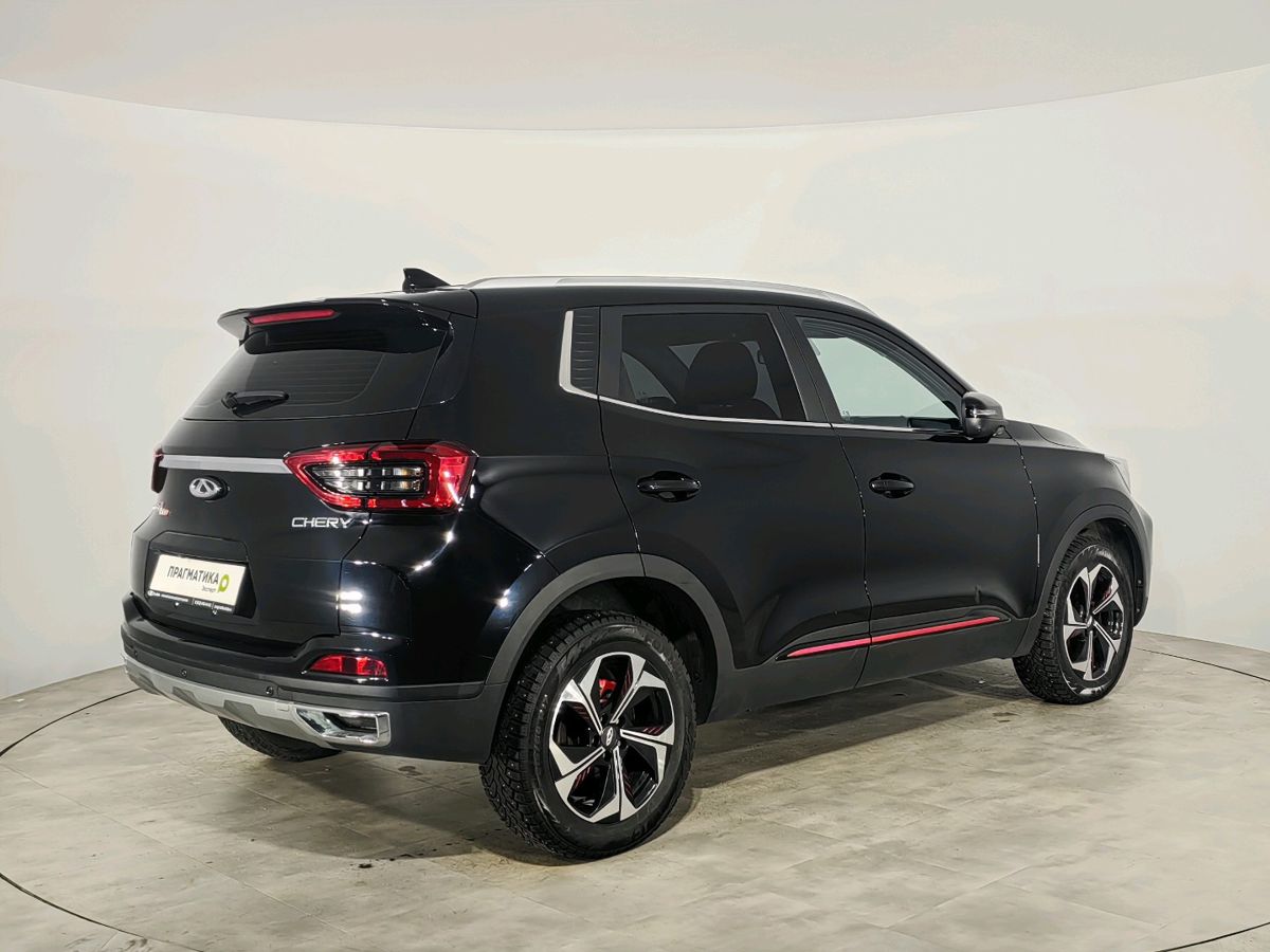 Chery Tiggo 4 Pro Ultimate 2022 г.в., 49 577 км.