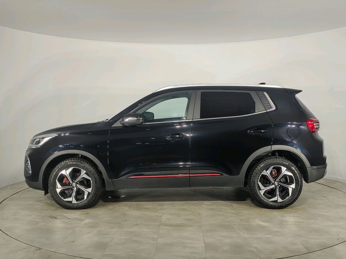 Chery Tiggo 4 Pro Ultimate 2022 г.в., 49 577 км.