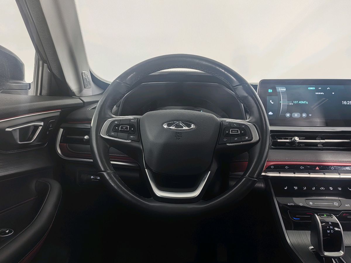 Chery Tiggo 4 Pro Ultimate 2022 г.в., 49 577 км.