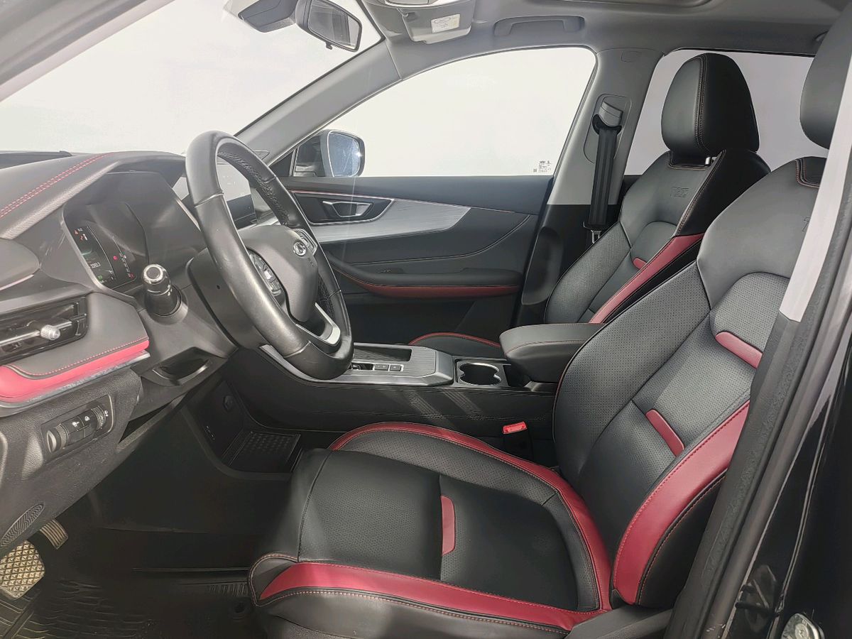 Chery Tiggo 4 Pro Ultimate 2022 г.в., 49 577 км.