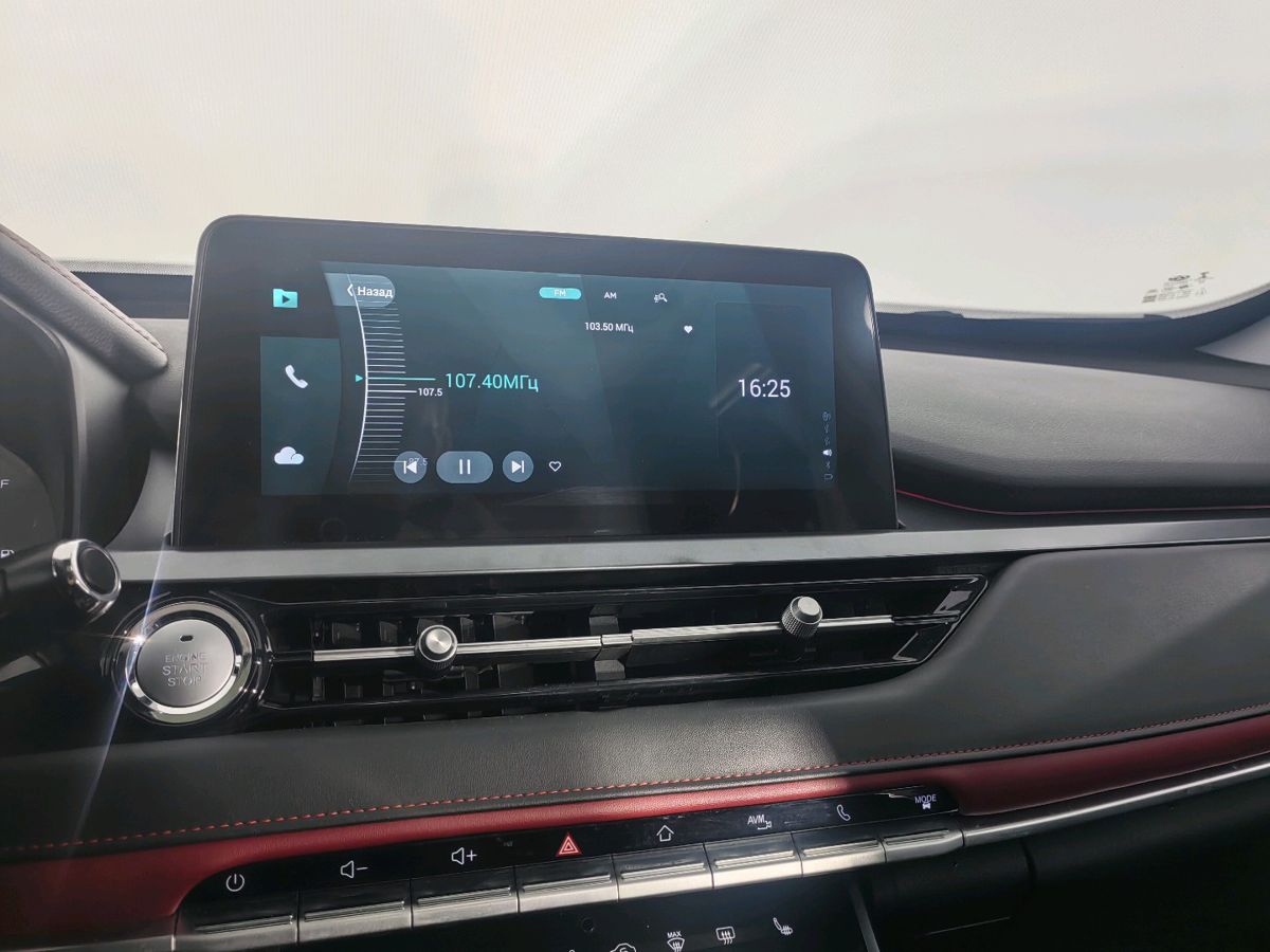 Chery Tiggo 4 Pro Ultimate 2022 г.в., 49 577 км.