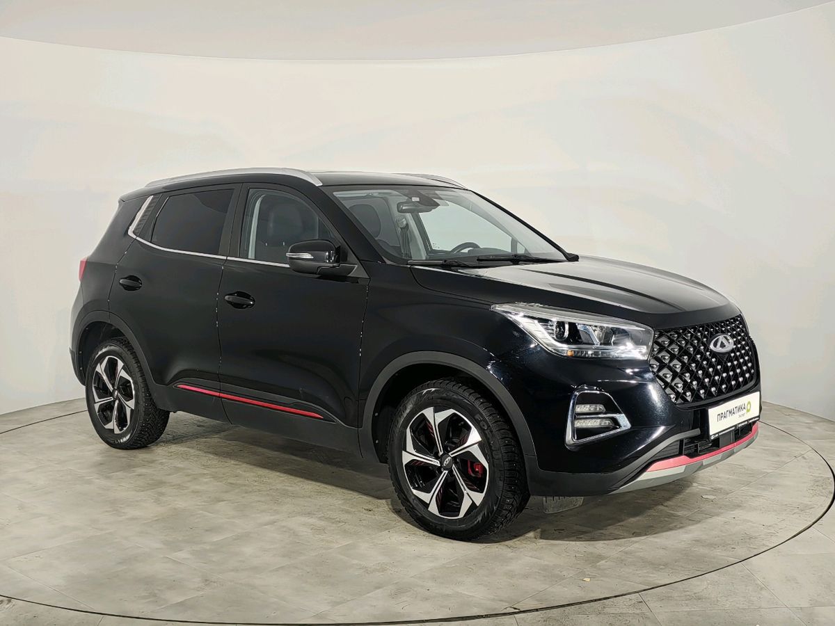 Chery Tiggo 4 Pro Ultimate 2022 г.в., 49 577 км.