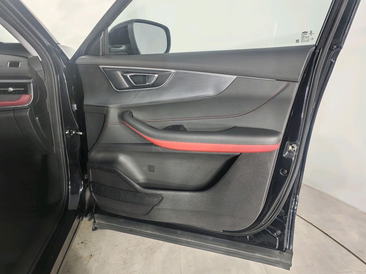 Chery Tiggo 4 Pro Ultimate 2022 г.в., 49 577 км.