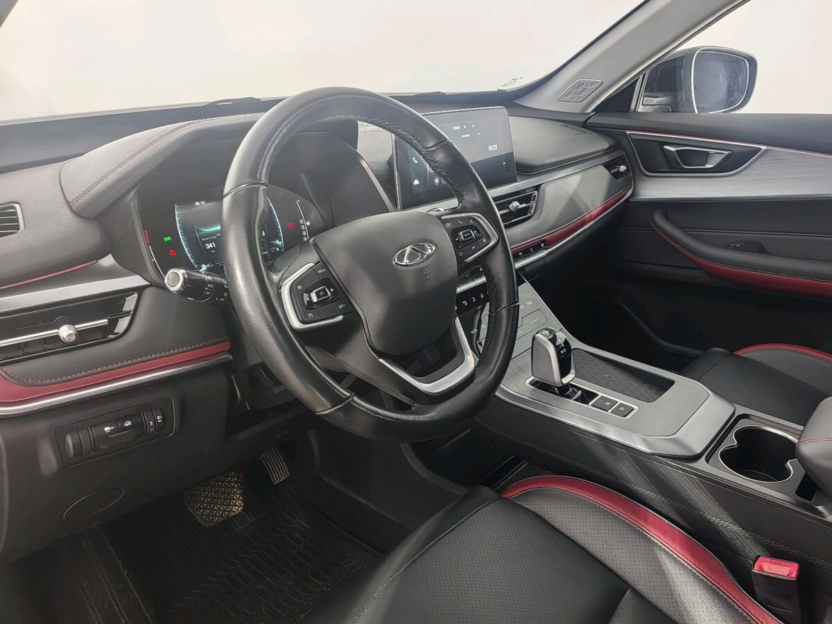 Chery Tiggo 4 Pro Ultimate 2022 г.в., 49 577 км.