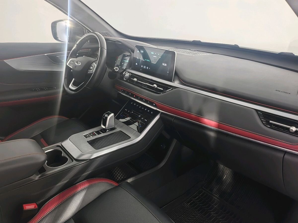 Chery Tiggo 4 Pro Ultimate 2022 г.в., 49 577 км.