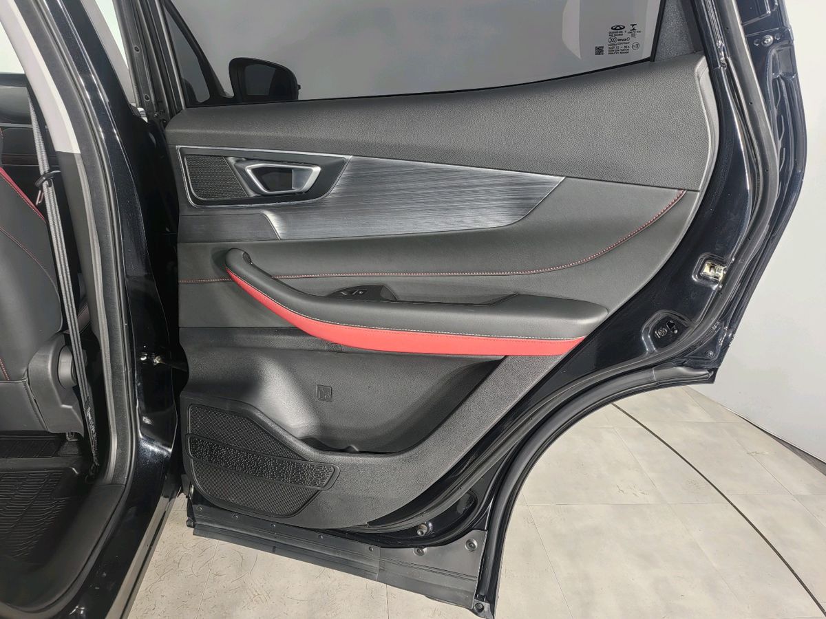 Chery Tiggo 4 Pro Ultimate 2022 г.в., 49 577 км.