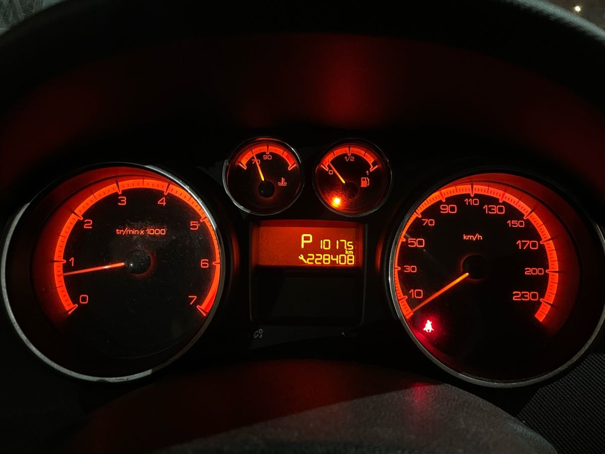 Peugeot 308 Active 2011 г.в., 228 000 км.