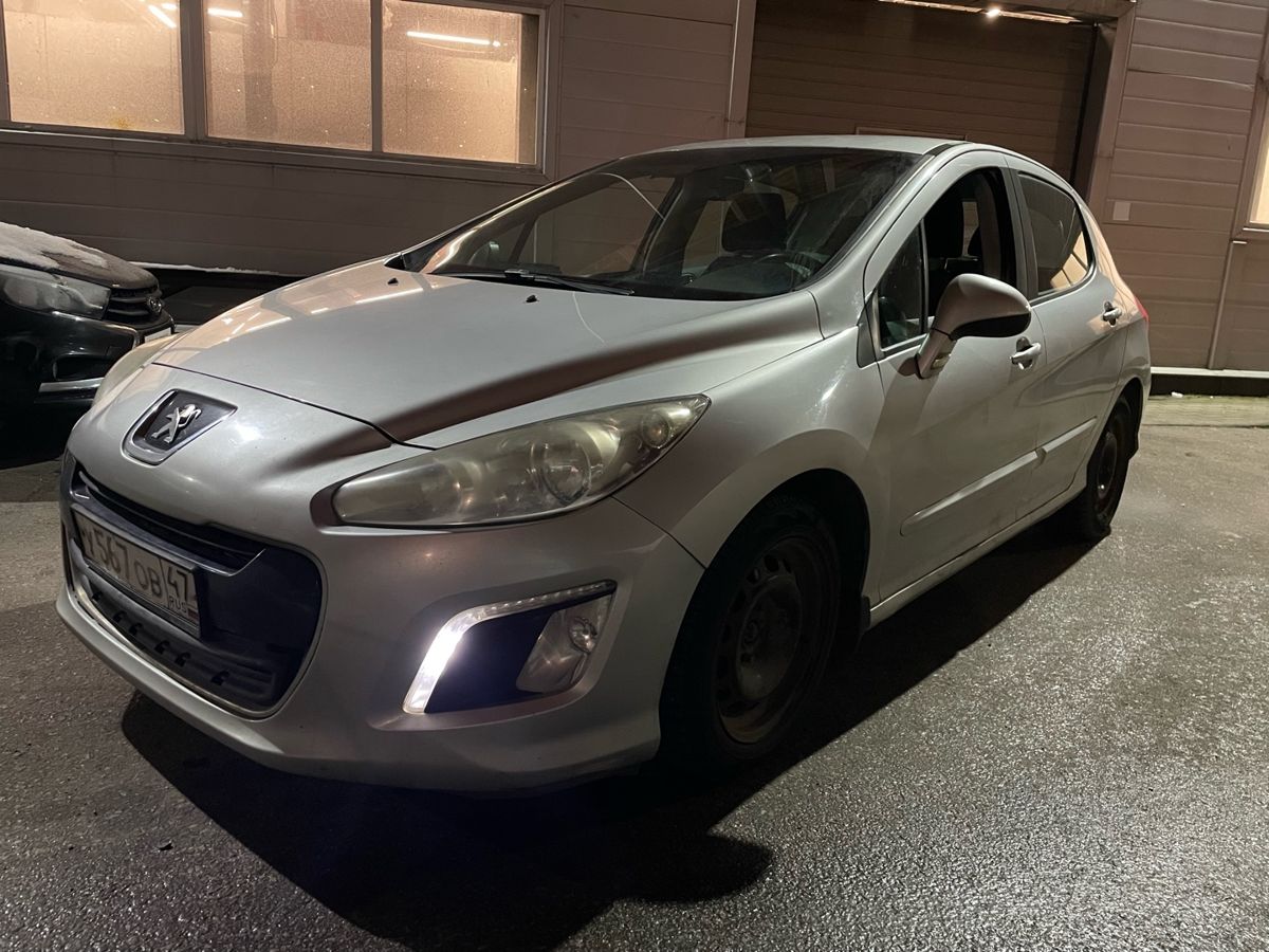 Peugeot 308 Active 2011 г.в., 228 000 км.