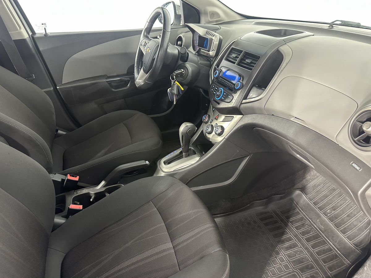 Chevrolet Aveo LTZ 2012 г.в., 132 375 км.