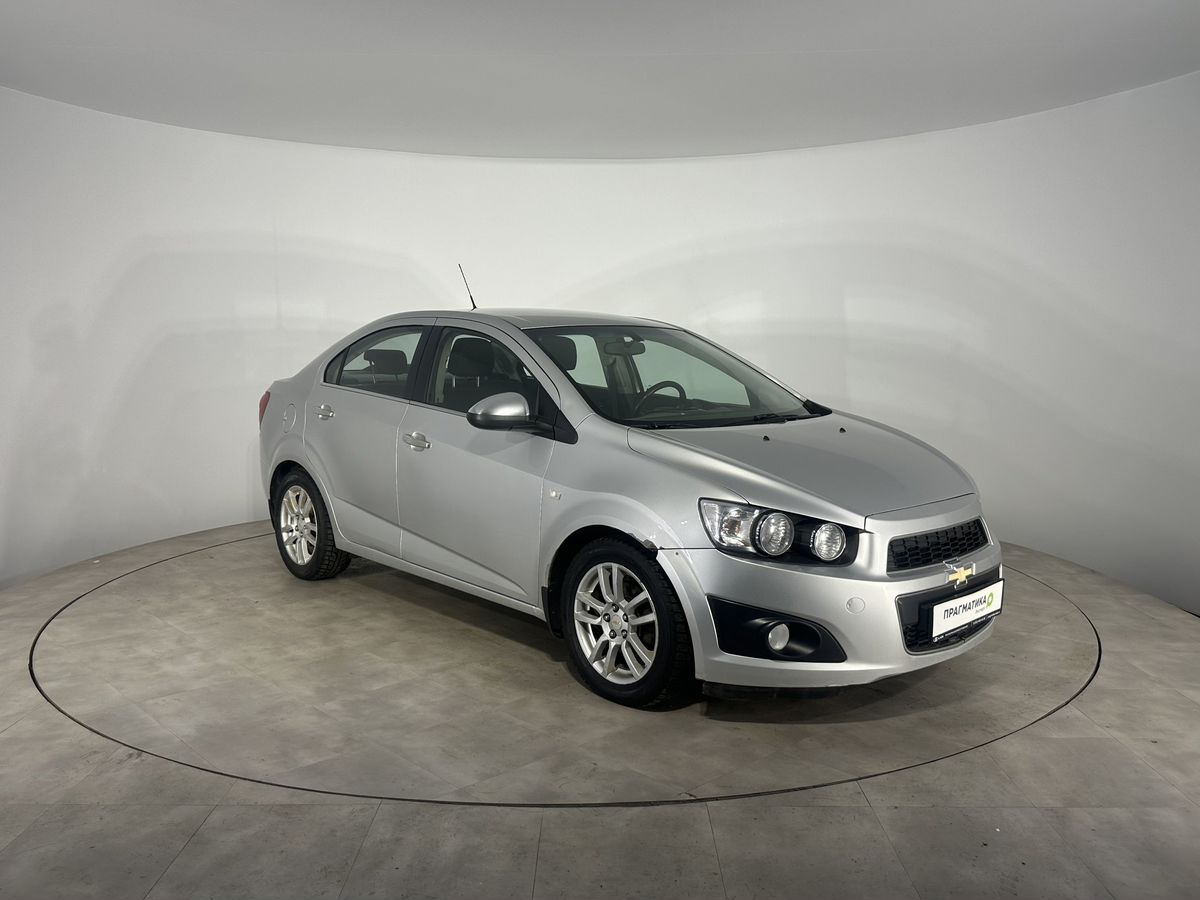 Chevrolet Aveo LTZ 2012 г.в., 132 375 км.