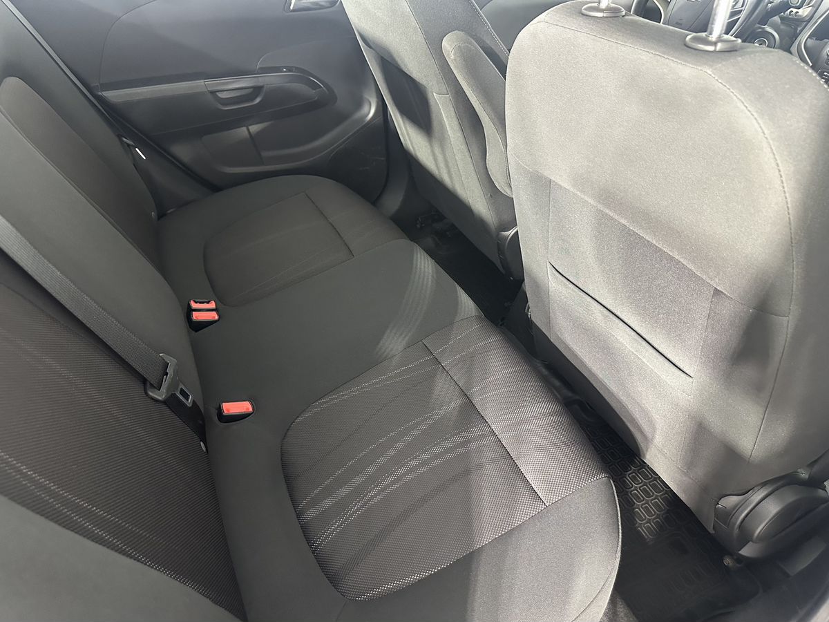 Chevrolet Aveo LTZ 2012 г.в., 132 375 км.