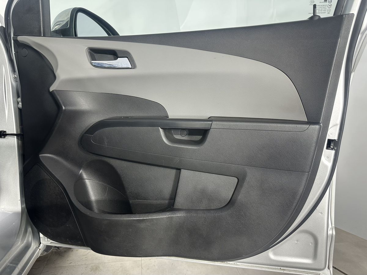 Chevrolet Aveo LTZ 2012 г.в., 132 375 км.