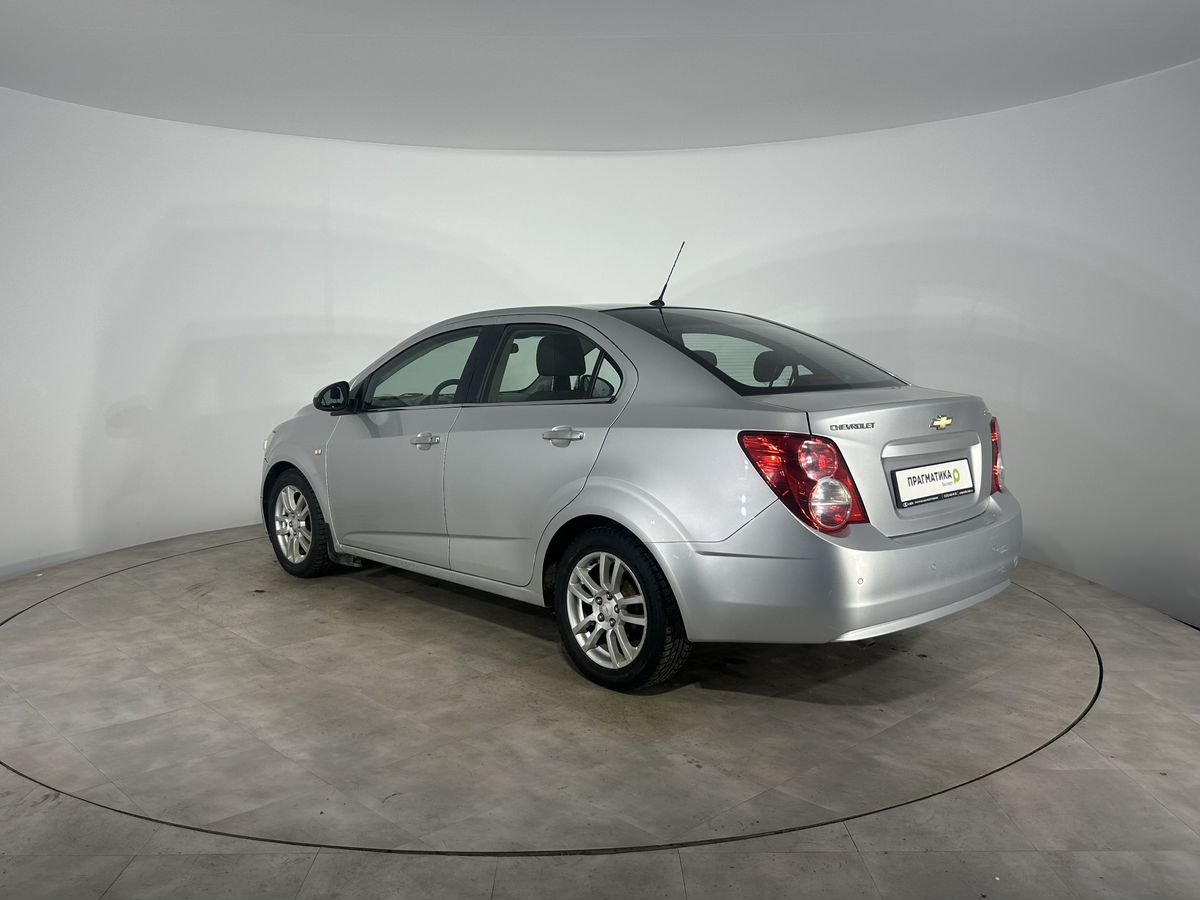 Chevrolet Aveo LTZ 2012 г.в., 132 375 км.