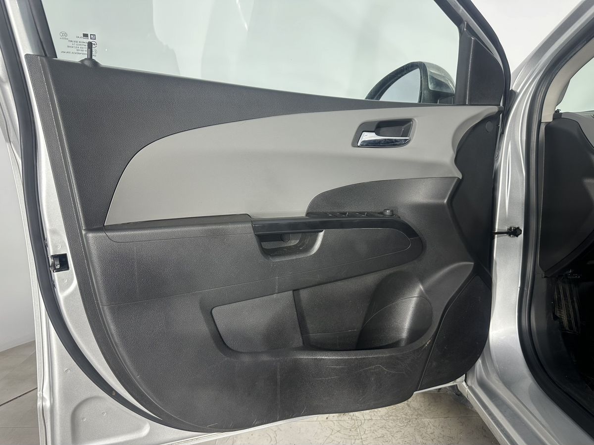 Chevrolet Aveo LTZ 2012 г.в., 132 375 км.