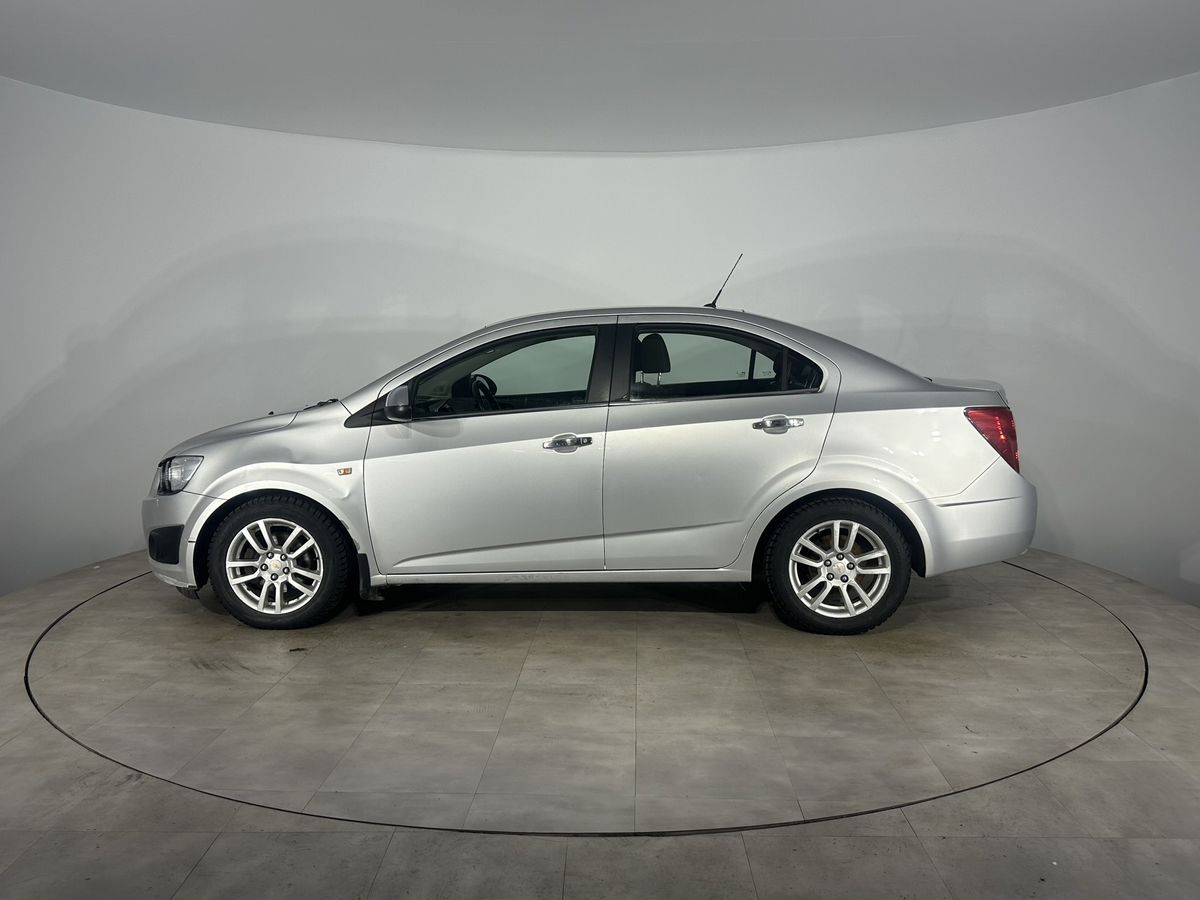 Chevrolet Aveo LTZ 2012 г.в., 132 375 км.