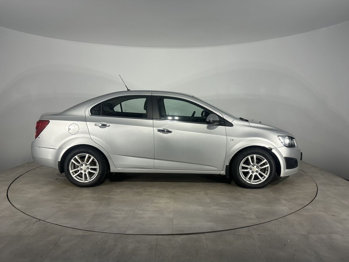 Chevrolet Aveo LTZ 2012 г.в., 132 375 км.