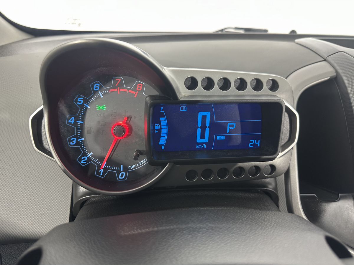 Chevrolet Aveo LTZ 2012 г.в., 132 375 км.