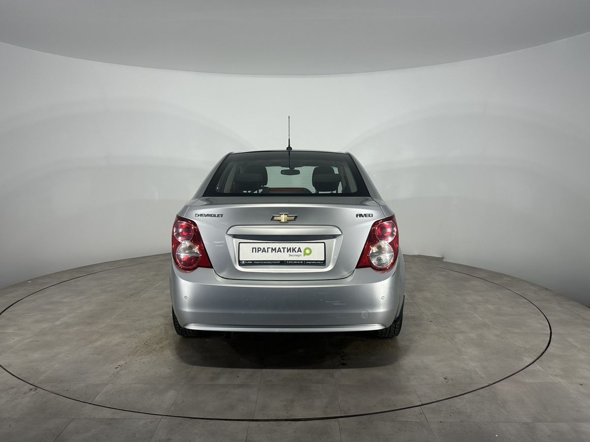 Chevrolet Aveo LTZ 2012 г.в., 132 375 км.