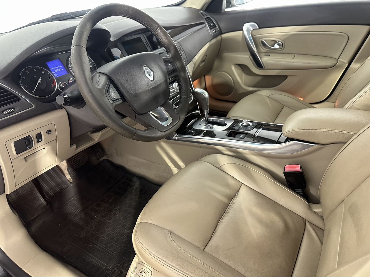 Renault Latitude Dynamique 2011 г.в., 148 500 км.