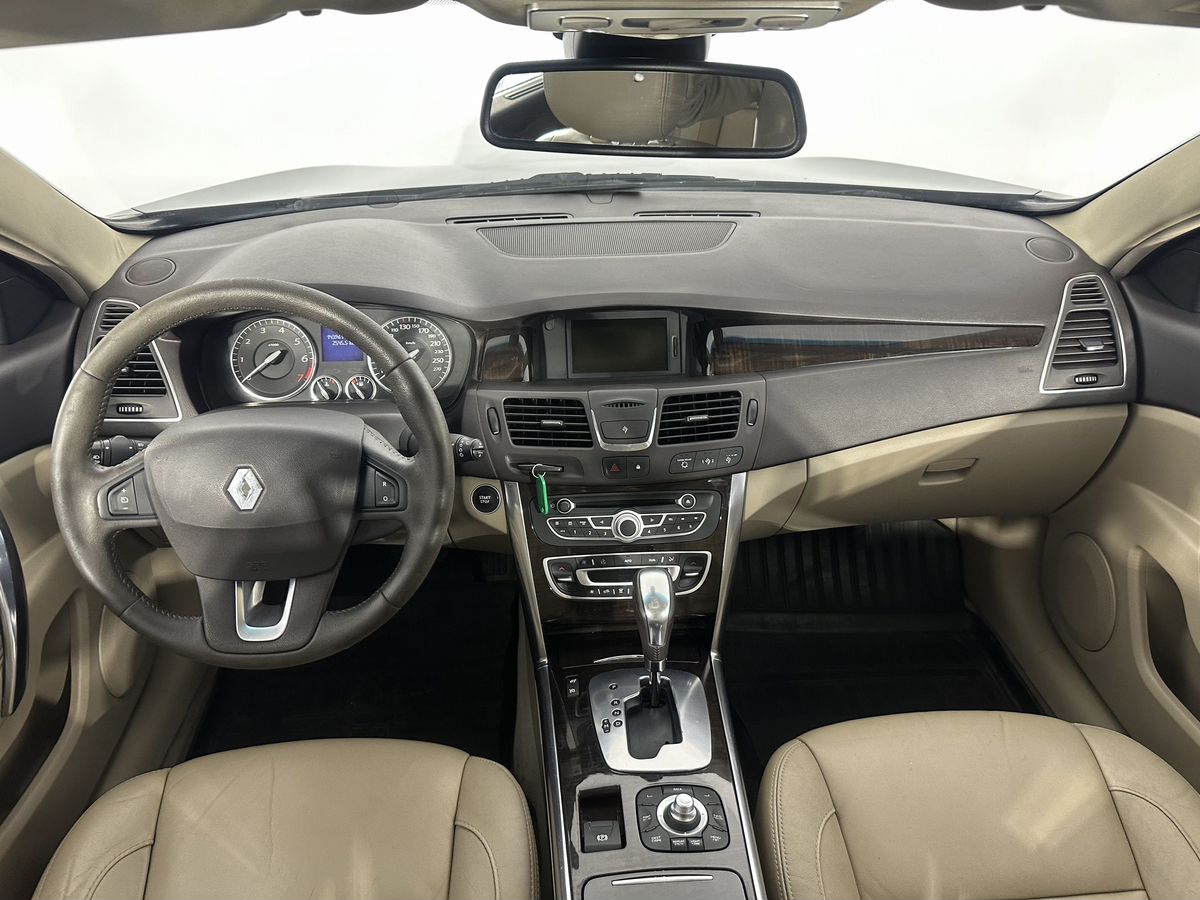 Renault Latitude Dynamique 2011 г.в., 148 500 км.