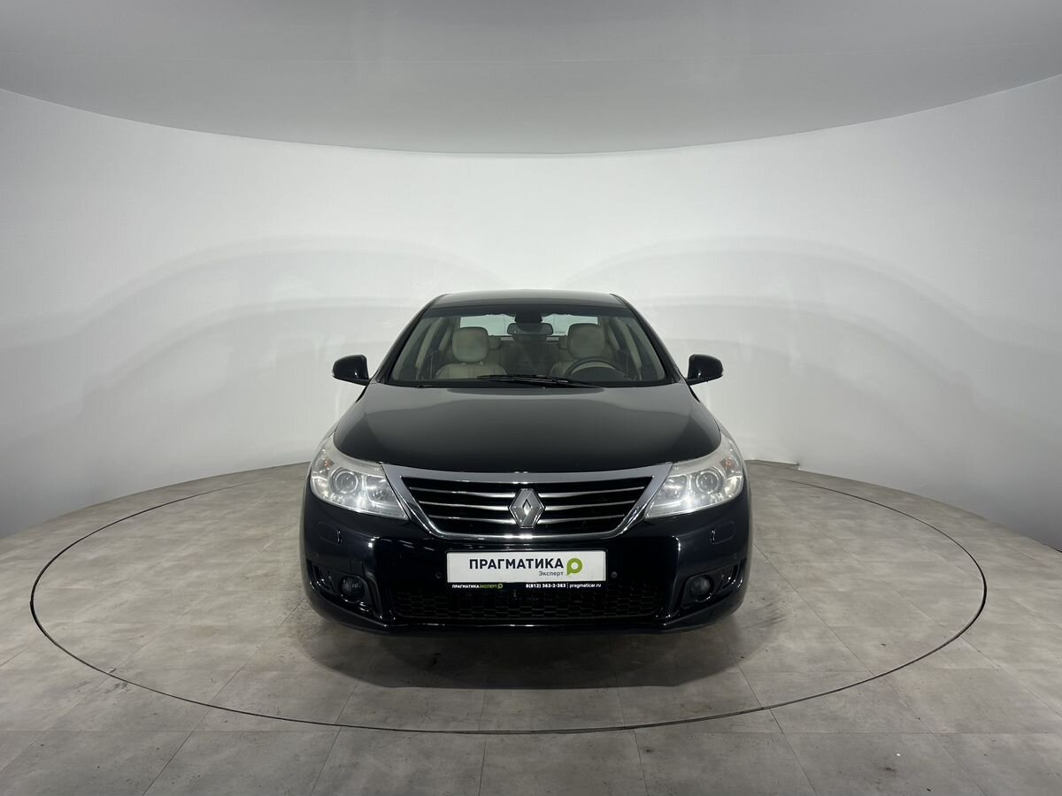 Renault Latitude Dynamique 2011 г.в., 148 500 км.
