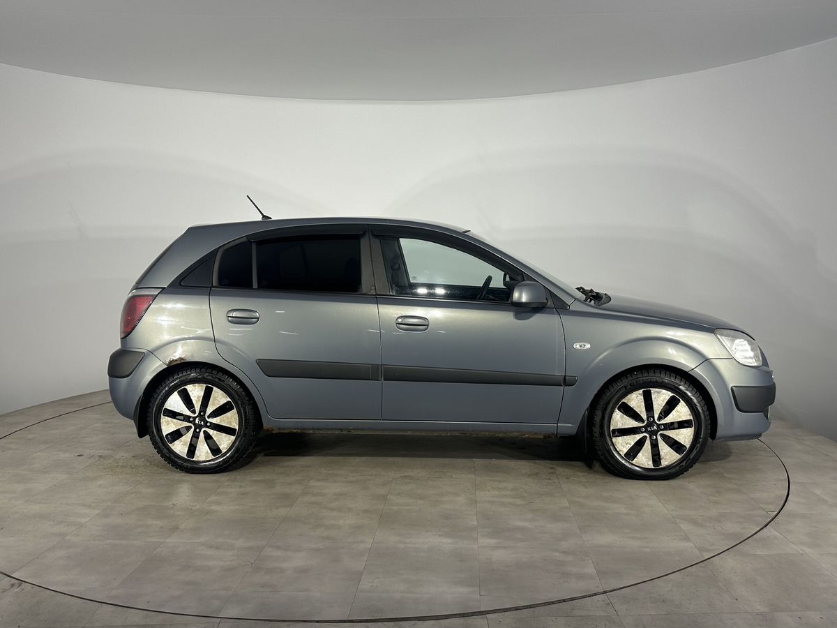 Kia Rio Люкс 2009 г.в., 273 016 км.