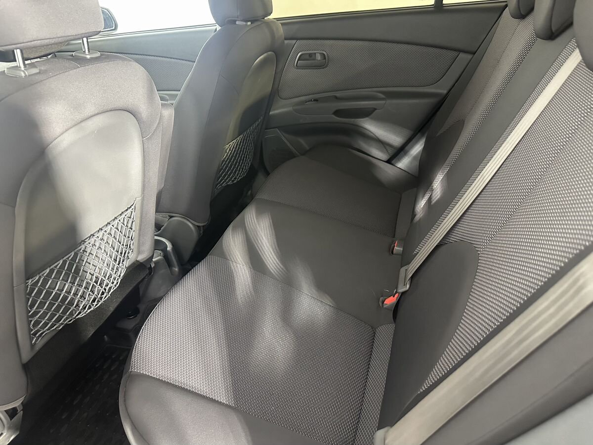 Kia Rio Люкс 2009 г.в., 273 016 км.