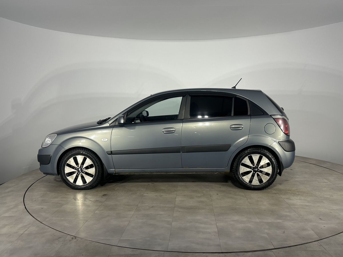 Kia Rio Люкс 2009 г.в., 273 016 км.