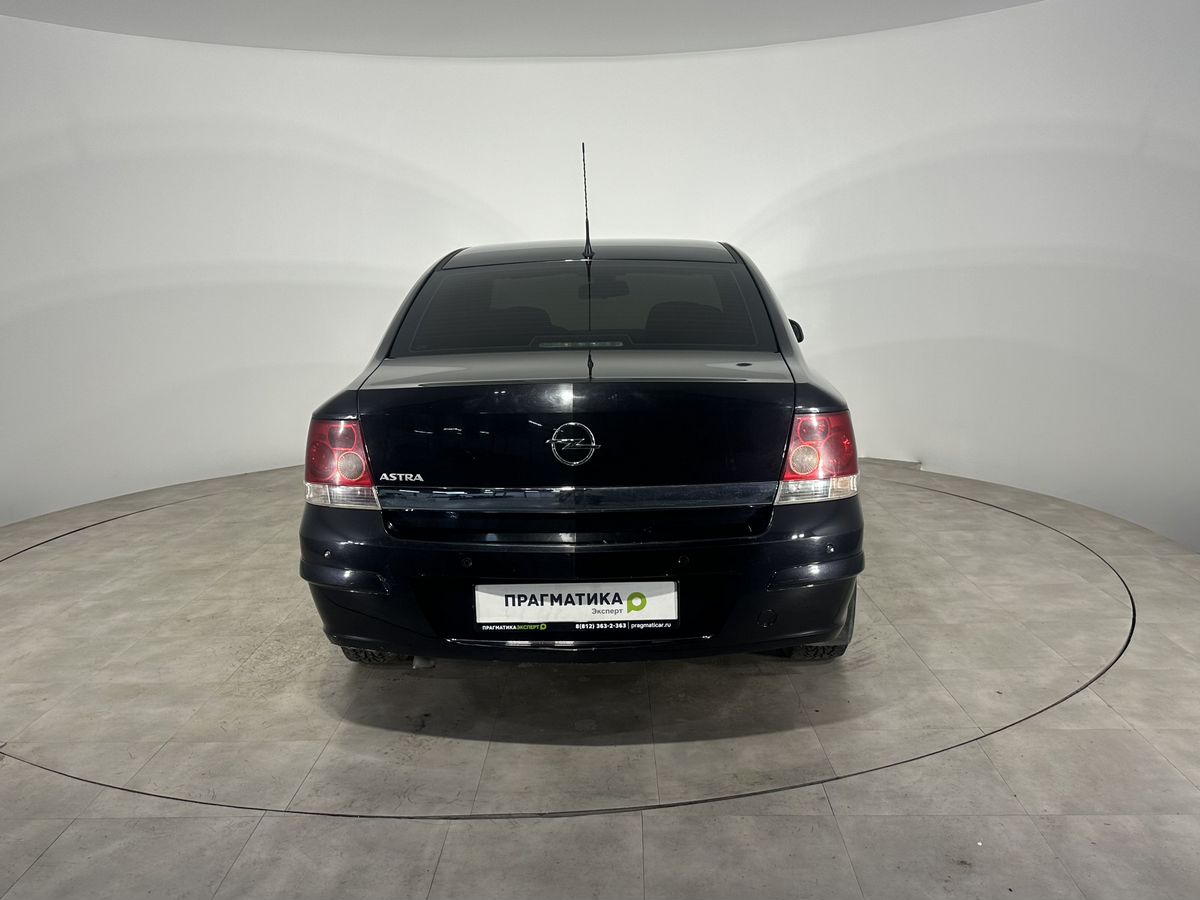 Opel Astra Enjoy 2011 г.в., 119 000 км.