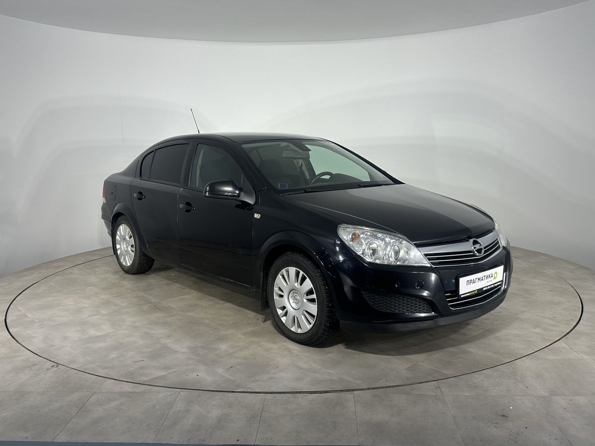 Opel Astra Enjoy 2011 г.в., 119 000 км.