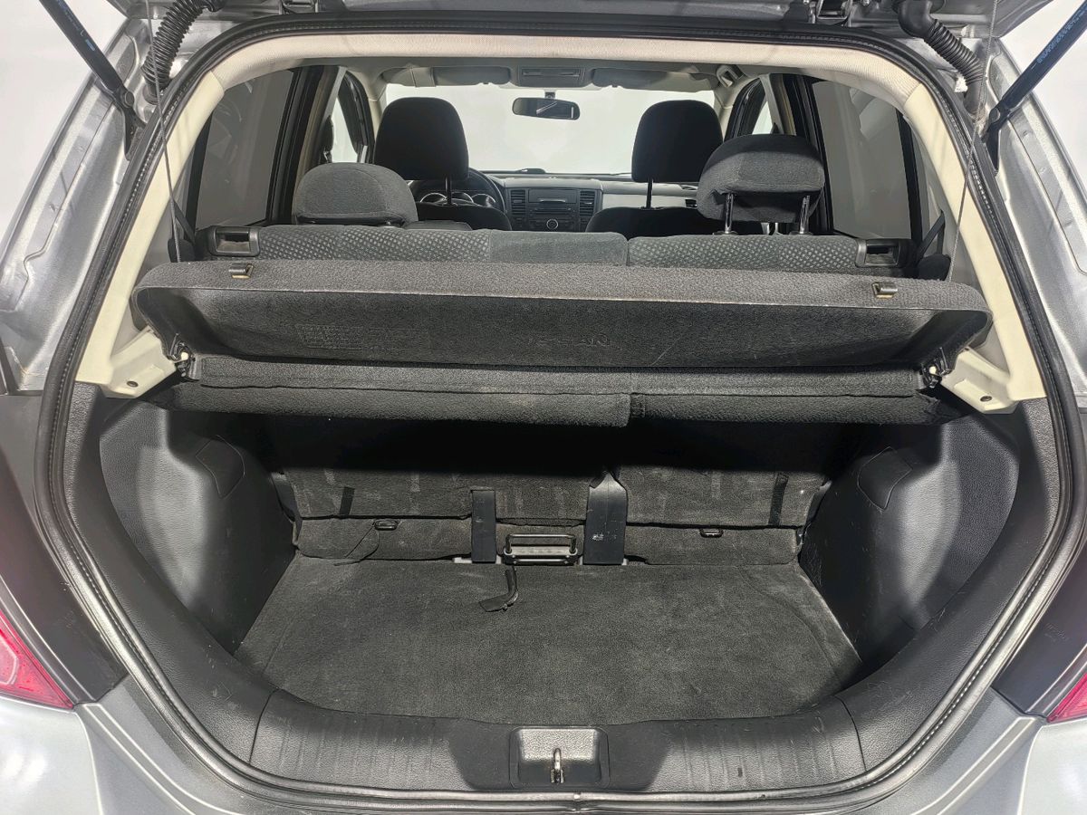 Nissan Tiida Elegance 2012 г.в., 256 461 км.