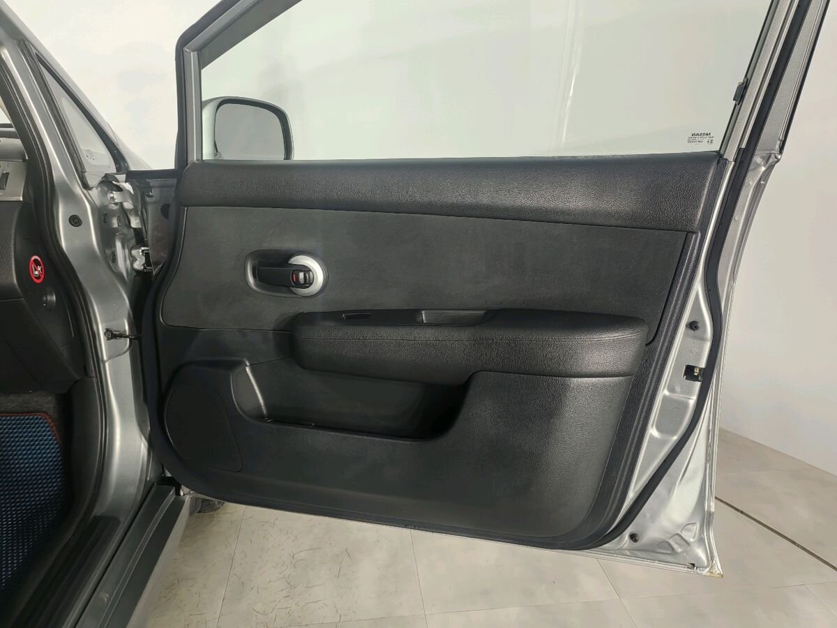 Nissan Tiida Elegance 2012 г.в., 256 461 км.