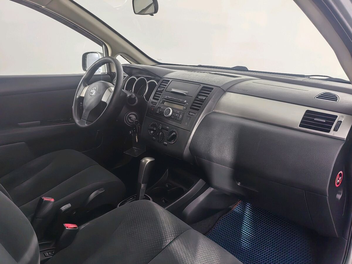 Nissan Tiida Elegance 2012 г.в., 256 461 км.