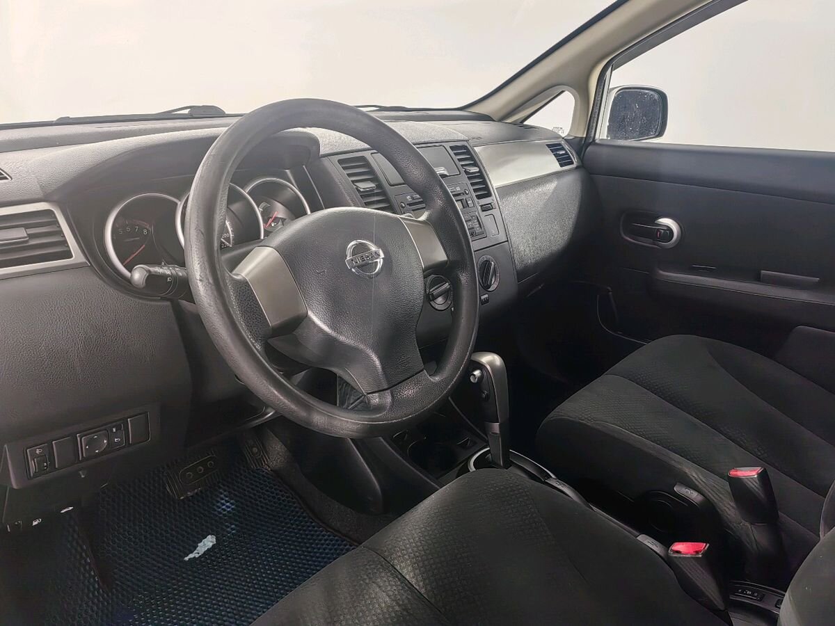 Nissan Tiida Elegance 2012 г.в., 256 461 км.