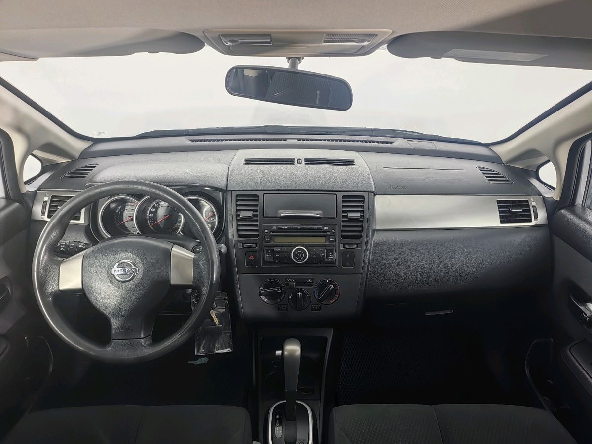 Nissan Tiida Elegance 2012 г.в., 256 461 км.