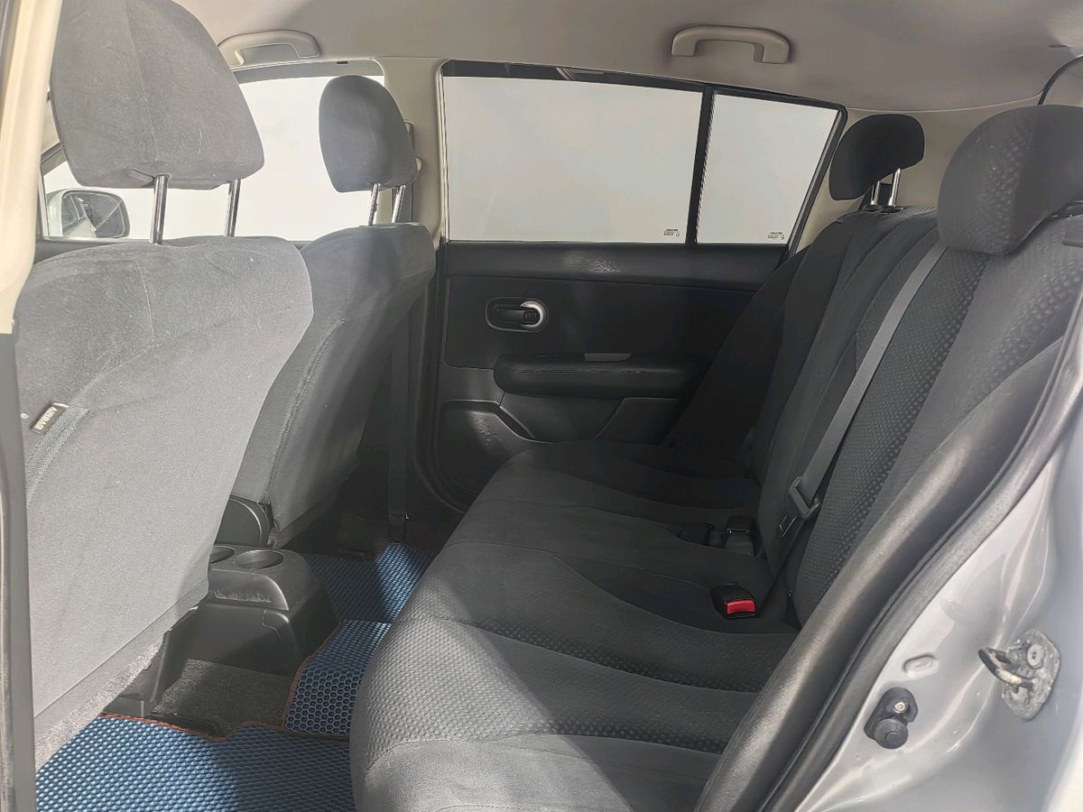 Nissan Tiida Elegance 2012 г.в., 256 461 км.