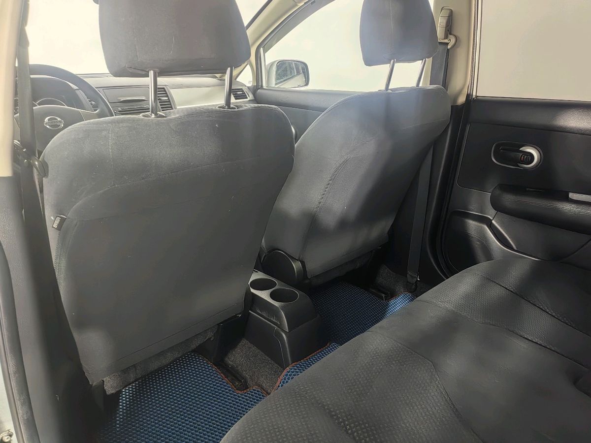 Nissan Tiida Elegance 2012 г.в., 256 461 км.