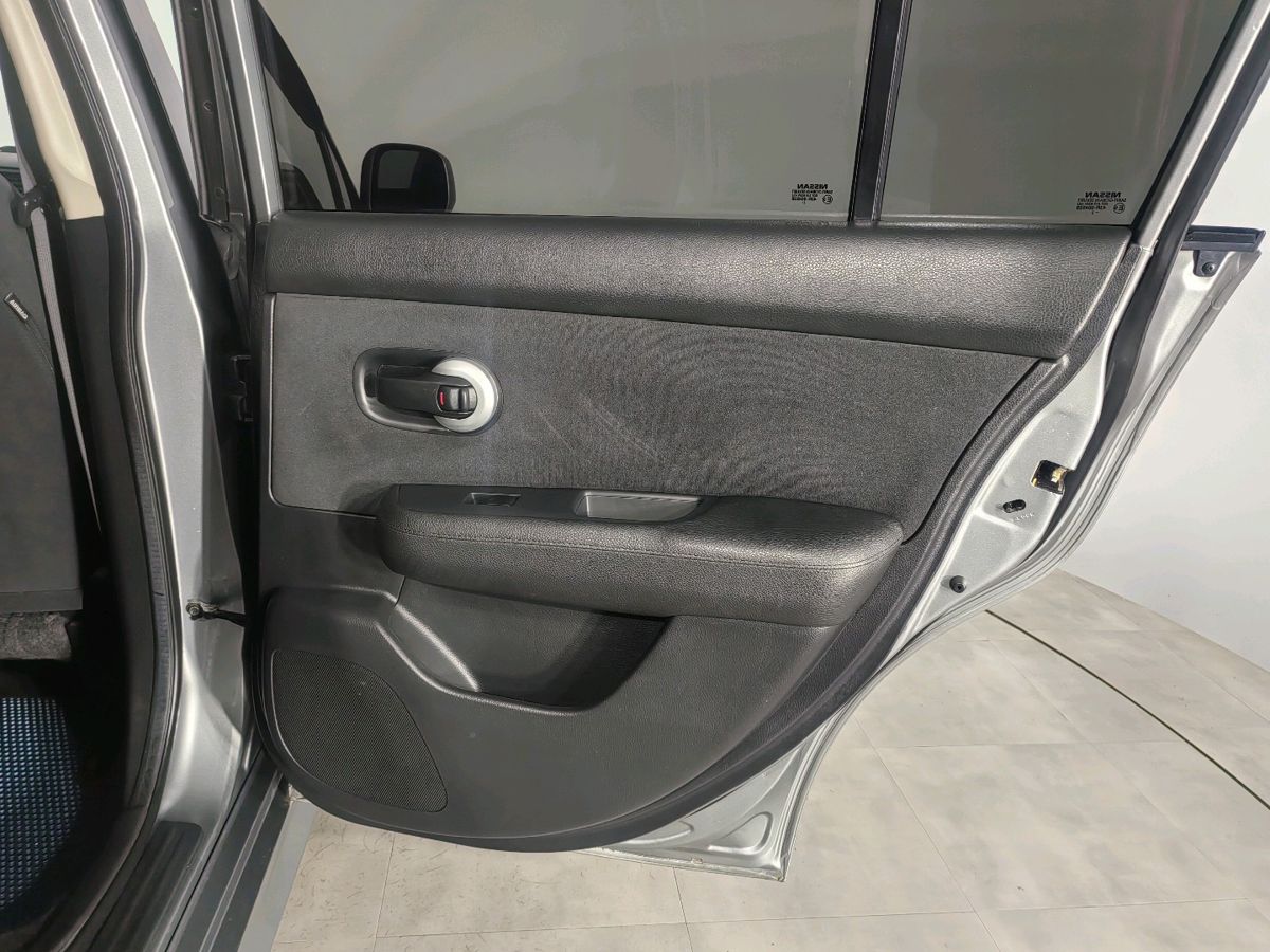 Nissan Tiida Elegance 2012 г.в., 256 461 км.