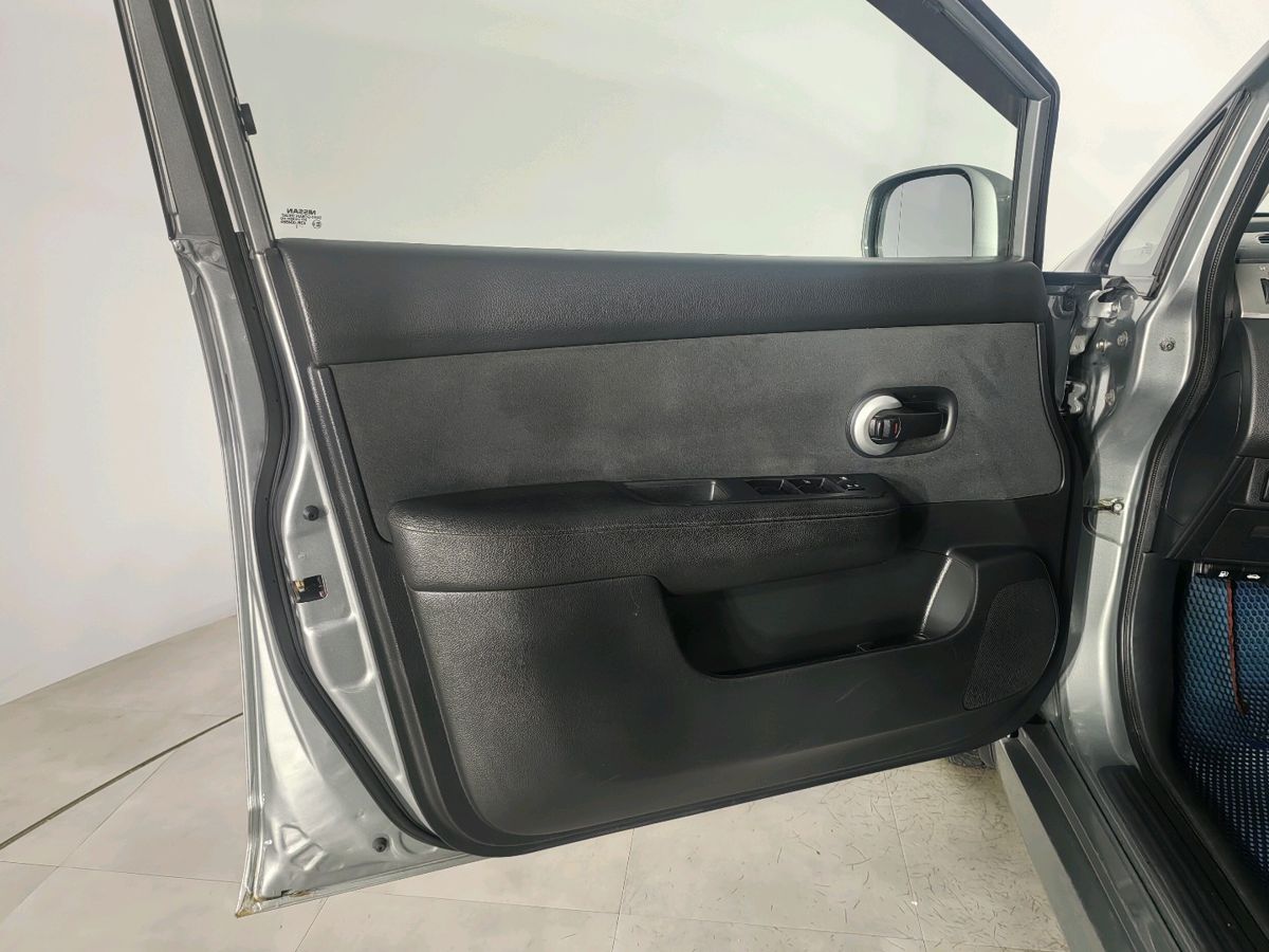 Nissan Tiida Elegance 2012 г.в., 256 461 км.