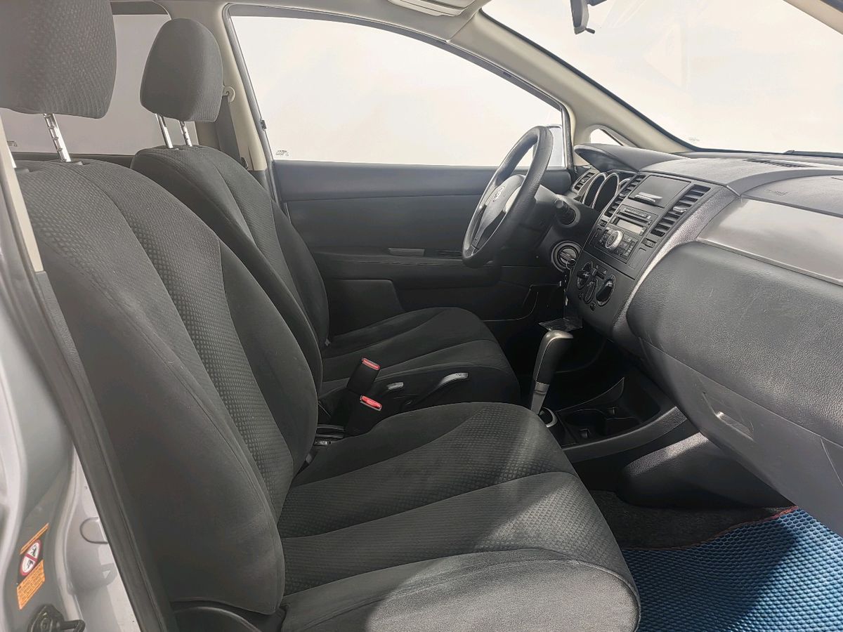 Nissan Tiida Elegance 2012 г.в., 256 461 км.