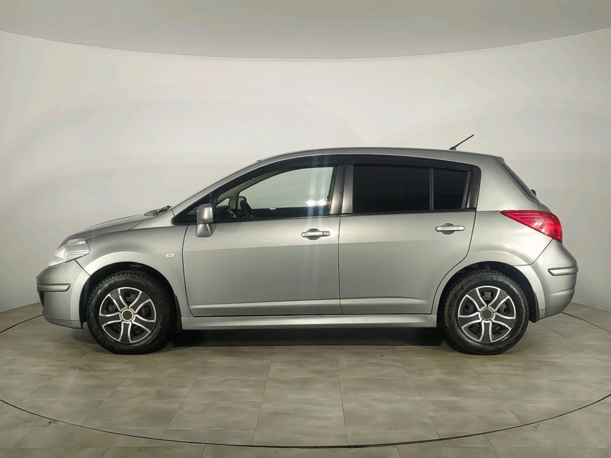 Nissan Tiida Elegance 2012 г.в., 256 461 км.