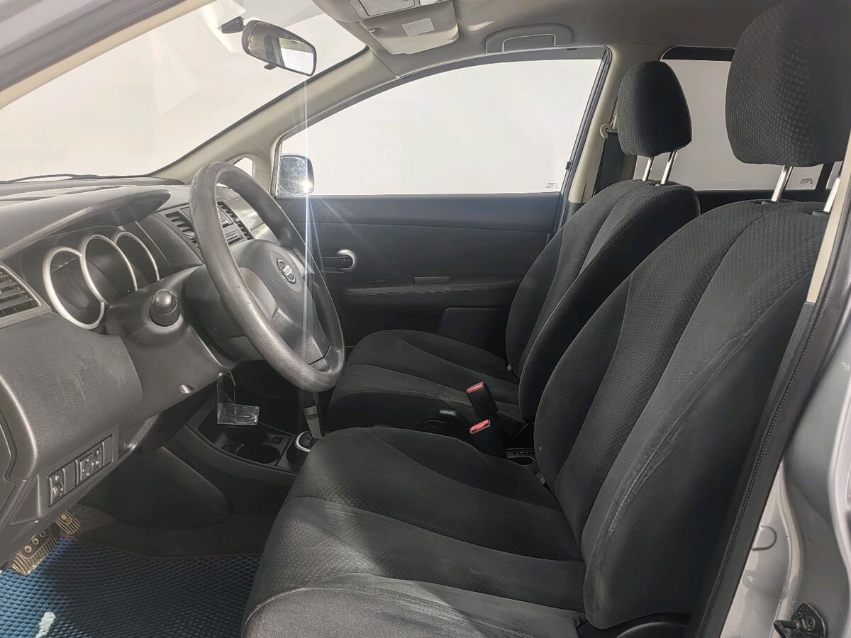 Nissan Tiida Elegance 2012 г.в., 256 461 км.