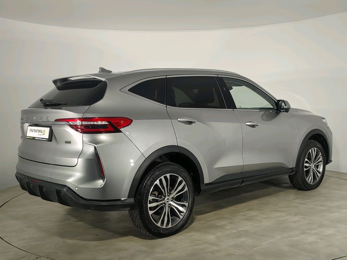 Haval F7 Premium 2023 г.в., 47 238 км.