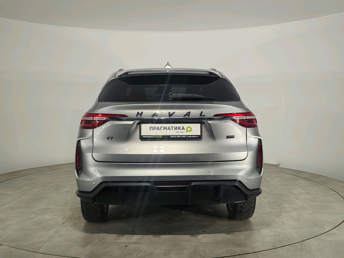 Haval F7 Premium 2023 г.в., 47 238 км.