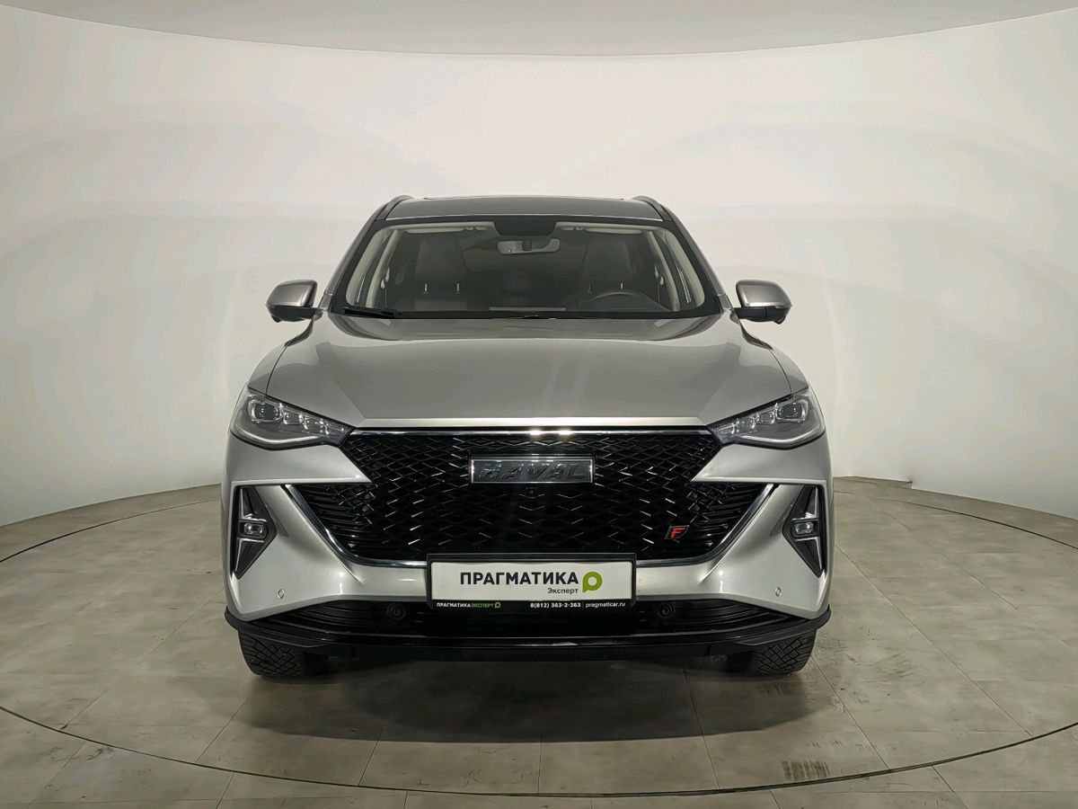 Haval F7 Premium 2023 г.в., 47 238 км.