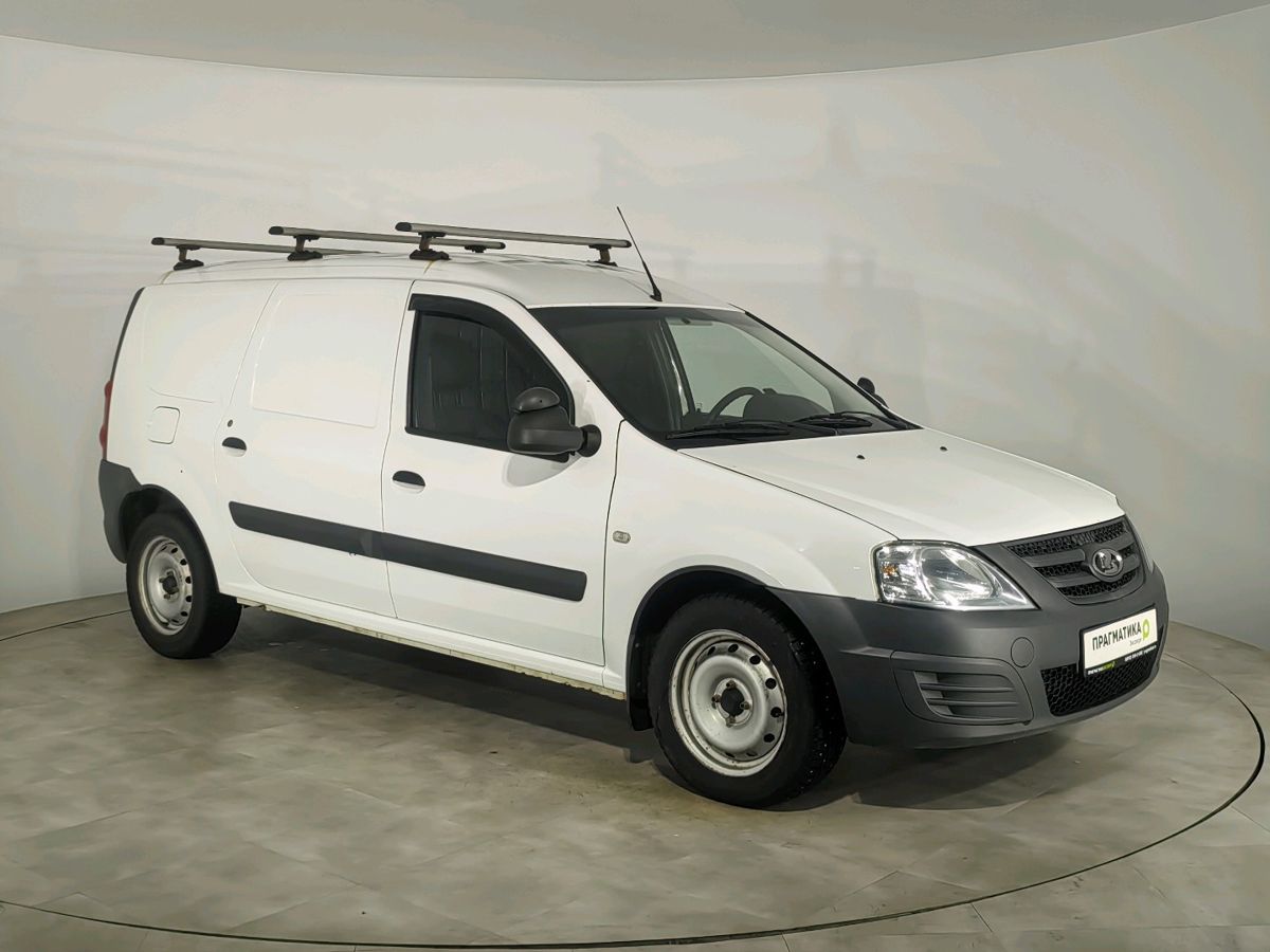 Lada Largus Norma (2015-2019) 2021 г.в., 115 000 км.